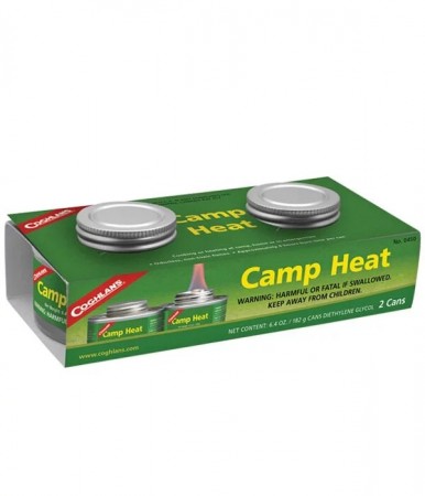 COGHLAN'S Camp Heat 野外熱源