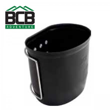 BCB Crusader Cup II (Hard anodized) MKII 軍事杯