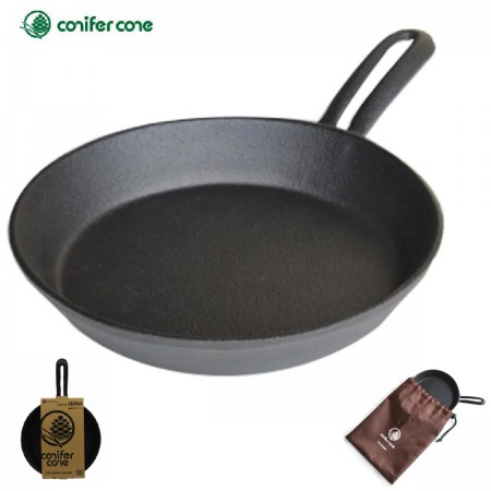 (日本進口) Conifer Cone Castiron Skillet 鑄鐵鍋