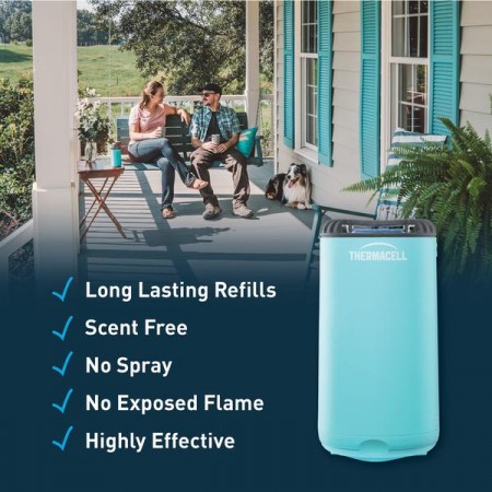 Thermacell Patio Shield Mosquito Repellent 戶外驅蚊器
