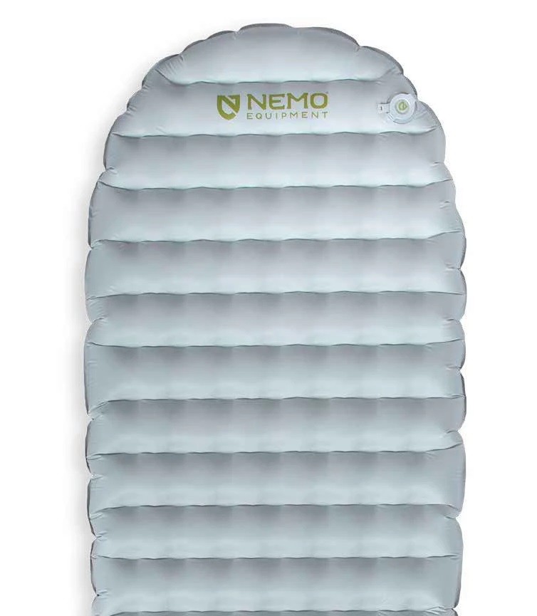 NEMO Tensor Elite Regular Mummy 超輕量充氣床| 睡墊Sleeping mat (連手泵) with pump sack