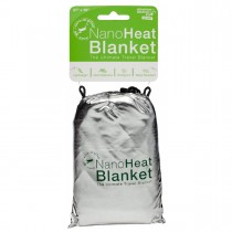 SOL Travel Nanoheat Blanket 多用途戶外緊急求生保溫防水毯(單人用)