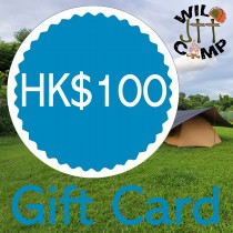 會員專享禮品卡 HK$100 Gift Card 