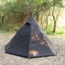 Fasteper 防水の達人 金字塔露營帳篷 Andes 4 Ultralight Tent | 4人營