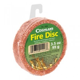 COGHLAN'S Fire Disc 野外生火小圓餅