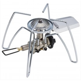 SOTO Regulator Stove 戶外氣爐 | 蜘蛛爐 Spider Stove