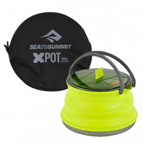 Sea To Summit X-Pot Kettle (1.3L) With Storage Sack 戶外水煲