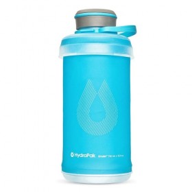 HydraPak Stash Bottle 軟式摺疊運動水樽 750ml | 露營 登山