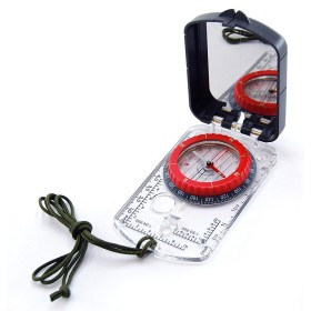 SOL Sighting Compass with Mirror 地圖指北針連反光鏡
