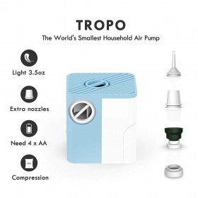 FLEXTAILGEAR Tropo Pump TRIACC20 迷你小型充氣抽氣兩用泵 | 露營 | 戶外 