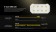 NITECORE HC65 UHE LED Ultra High Triple Output Metal Headlight 2000流明 三光源UHE LED頭燈 Headlamp 