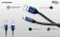 NITECORE UAC20 Charging Cable USB 3.0 to USB-C 3A 充電傳輸線