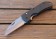 VARGO Ti-Carbon Folding Knife 鈦金屬刀身配碳纖手柄摺刀