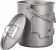 SilverAnt Titanium Pot 750ml with Lid 湯鍋連蓋 | 純鈦水杯