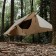 OneTigris ROTEUS Rain Fly Camping Tarp 天幕 | 適用於吊床或行山露營庇護所