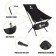 OneTigris Promenade Camping Chair 03 戶外便攜高背折疊椅 | 露營摺椅 Folding Chair