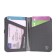 LIFEVENTURE RFID Card Wallet, Recycled 英國RFID防讀資料環保物料卡套