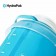 HydraPak Stash Bottle 軟式摺疊運動水樽 1L | 露營 登山