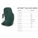 OSPREY AETHER™ PLUS 100 露營背囊 | 登山背包 backpack