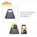 snowline Cube Burner Plate Black 韓國製戶外鋁製摺枱配件 - 黑色