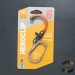 HEROCLIP 美國 mini 迷你萬用掛鉤 Gear Clip | Carabiner Hook Clip 