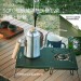 sundick SOTO蜘蛛爐隔熱折疊鋁桌 | 便攜 | 野餐 