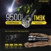 NITECORE TM9K 9500流明手電筒 Flashlight | 超強光